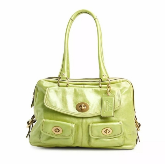 Coach | Bags | Coach Limited Edition Archive Legacy Peyton